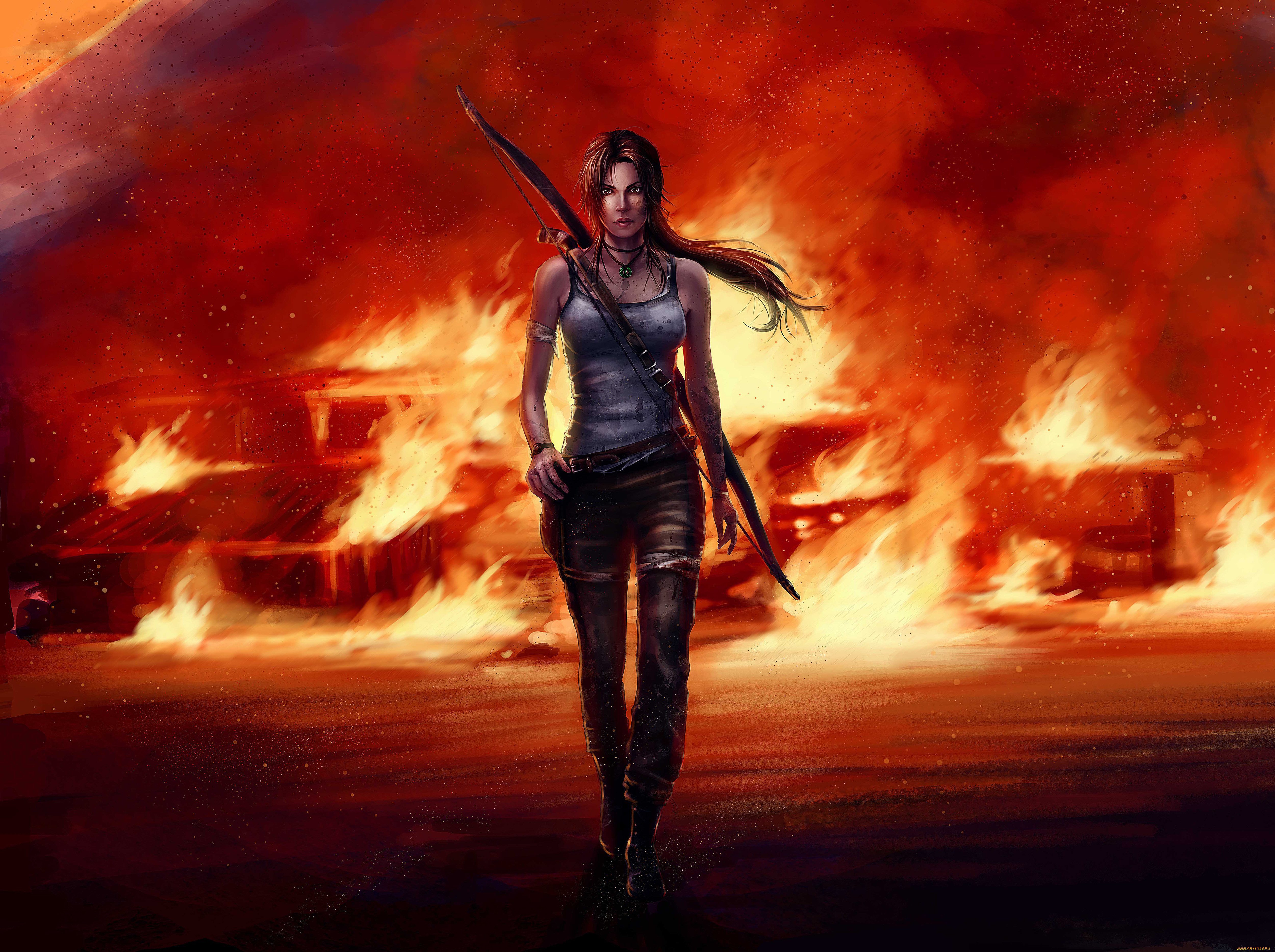 tomb, raider, 2013, , , , 